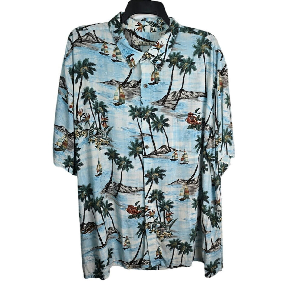 Batch‎ Bay size XXL Hawaiian Shirt Vacation